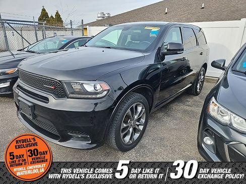 Used 2020 Dodge Durango GT image 1