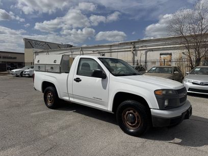 Used 2004 Chevrolet Colorado 2WD Regular Cab
