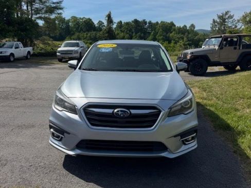 Used 2018 Subaru Legacy 2.5i Limited AWD/4WD image 3