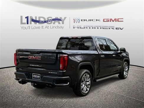 Certified 2023 GMC Sierra 1500 Denali w/ Denali Reserve Package image 2
