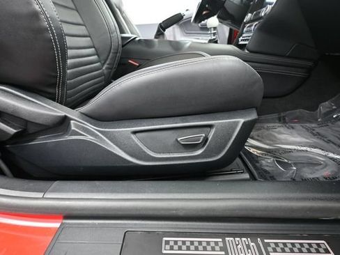 Used 2022 Ford Mustang Mach 1 w/ Mach 1 Handling Package RWD image 42