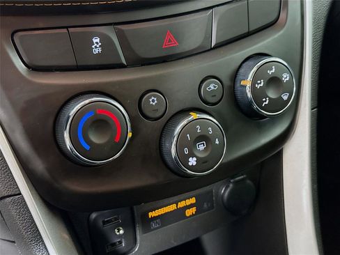 Used 2020 Chevrolet Trax LS w/ Tint and Cruise Package image 16