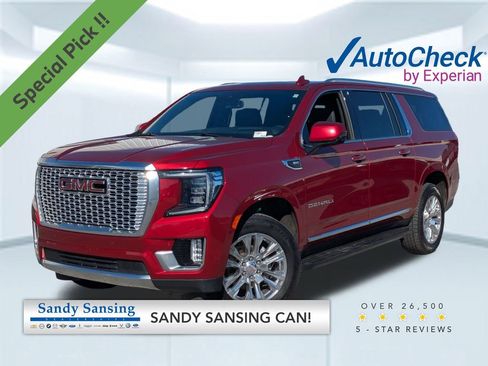 Used 2024 GMC Yukon XL Denali image 1