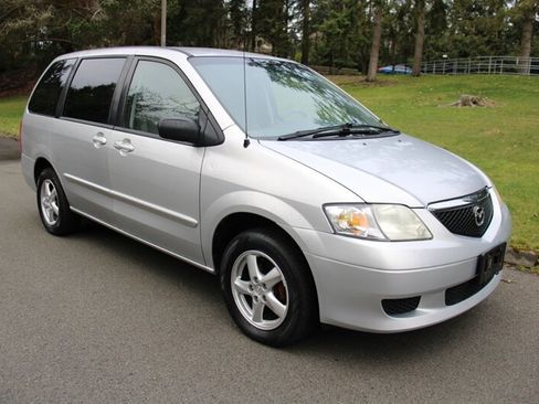 Used 2003 MAZDA MPV LX image 2