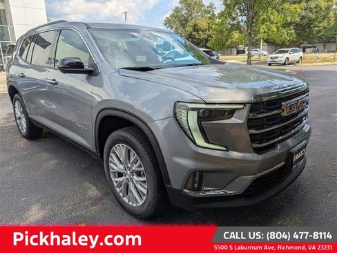 New 2026 GMC Acadia Elevation w/ Elevation Premium Package image 1