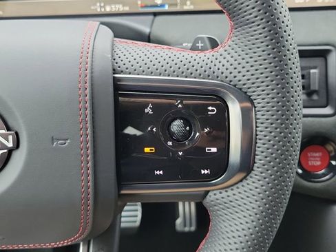 New 2026 Nissan Armada NISMO AWD/4WD image 26