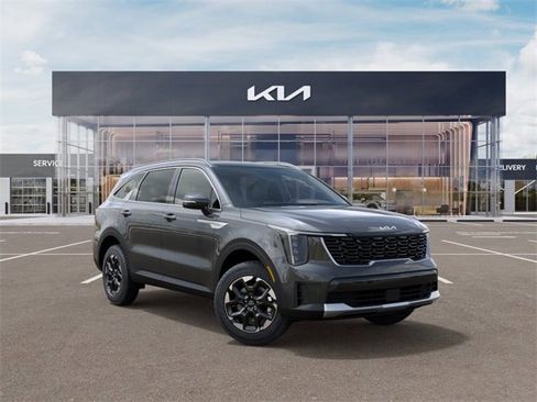 Certified 2024 Kia Sorento S w/ Panoramic Sunroof Package image 8