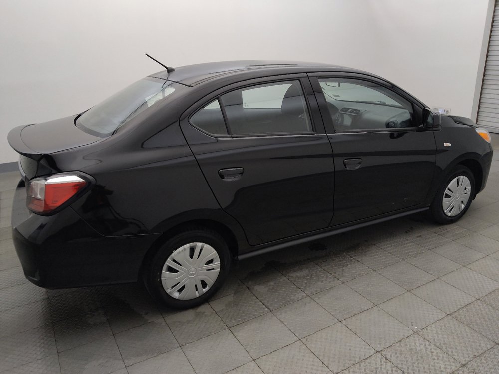 Used 2024 Mitsubishi Mirage G4 ES FWD image 10