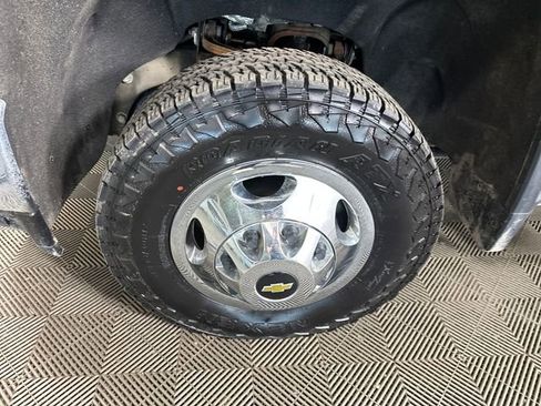 Used 2021 Chevrolet Silverado 3500 LT w/ All Star Edition AWD/4WD image 10