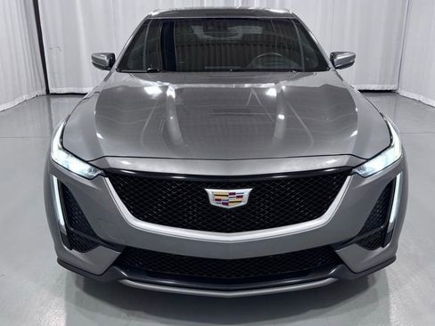 Used 2020 Cadillac CT5 Sport AWD/4WD image 3