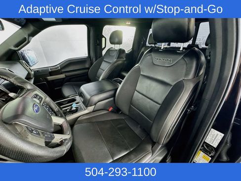Used 2019 Ford F150 Raptor w/ Equipment Group 802A Luxury AWD/4WD image 22