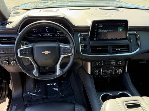 Used 2024 Chevrolet Tahoe LT AWD/4WD image 16