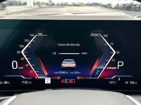 Used 2023 BMW i4 eDrive35 w/ Premium Package RWD image 21