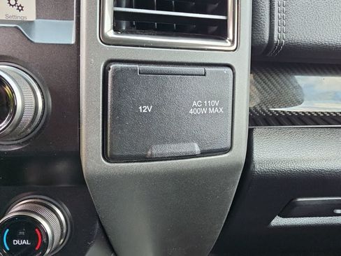 Certified 2019 Ford F150 Raptor w/ Equipment Group 802A Luxury AWD/4WD image 29