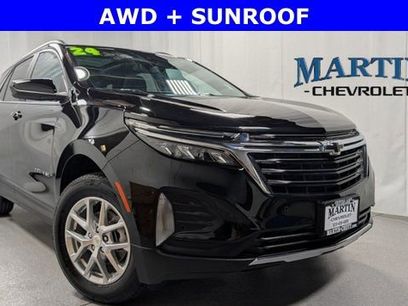 Certified 2024 Chevrolet Equinox LT w/ LPO, Floor Liner Package