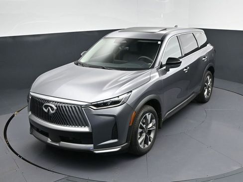 Used 2026 INFINITI QX60 Pure w/ Cargo Package image 32