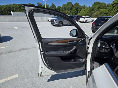 Used 2018 BMW X3 xDrive30i AWD/4WD image 11