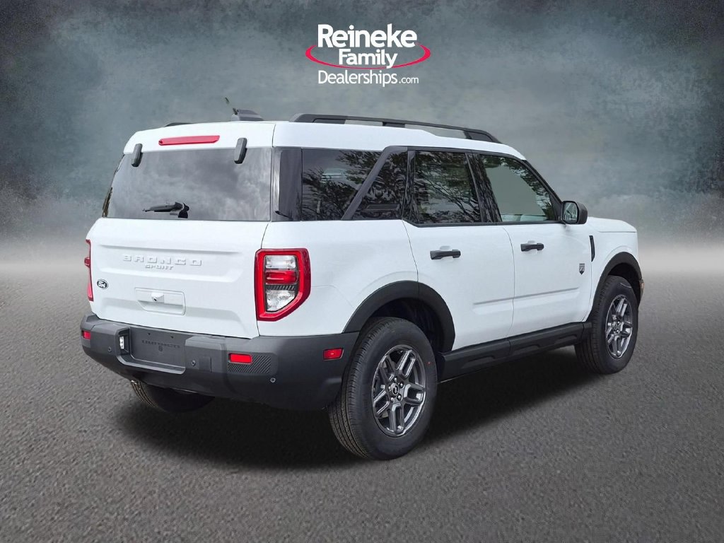 New 2026 Ford Bronco Sport Big Bend AWD/4WD image 5