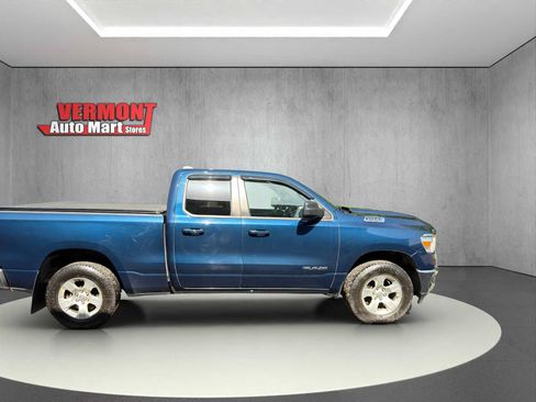 Used 2022 RAM 1500 Big Horn AWD/4WD image 9