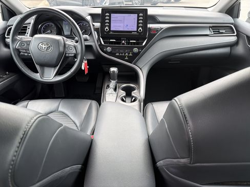 Certified 2024 Toyota Camry SE FWD image 4
