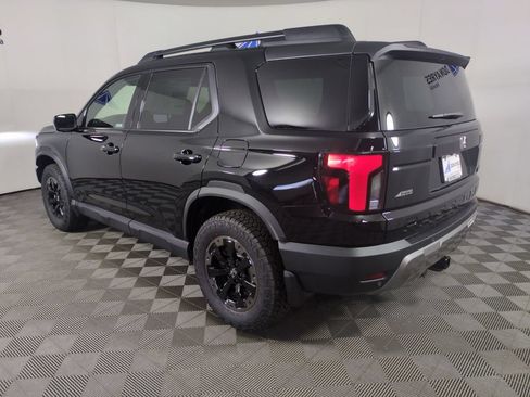 Used 2026 Honda Passport TrailSport Elite image 3