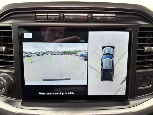Used 2021 Ford F150 Lariat AWD/4WD image 29
