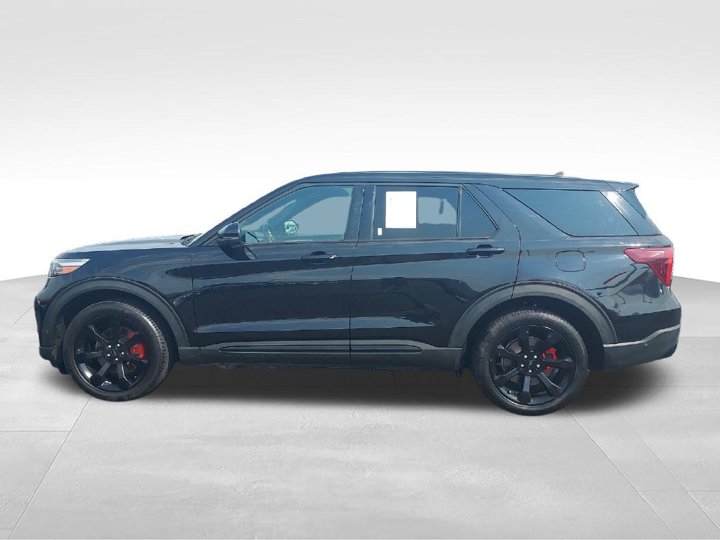 Used 2021 Ford Explorer ST w/ Equipment Group 401A AWD/4WD image 2