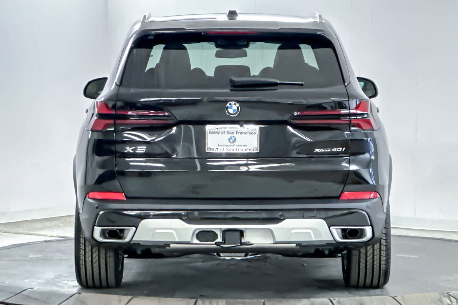 Used 2026 BMW X5 xDrive40i AWD/4WD image 7