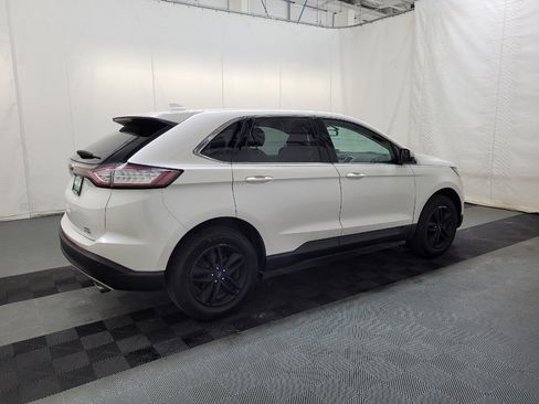 Used 2016 Ford Edge SEL w/ Equipment Group 201A AWD/4WD image 10