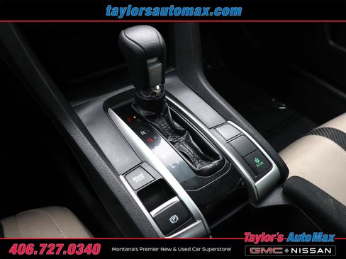 Used 2018 Honda Civic EX image 11