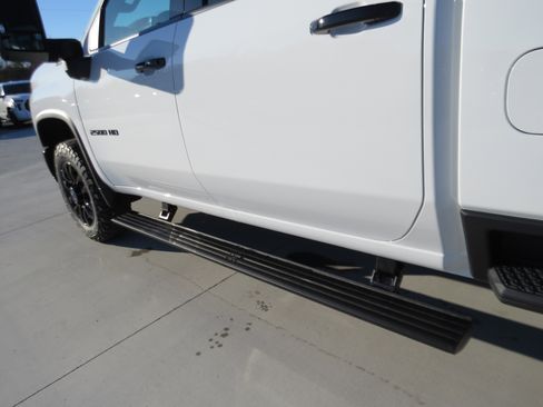 New 2026 Chevrolet Silverado 2500 LTZ w/ Trail Boss Package image 16