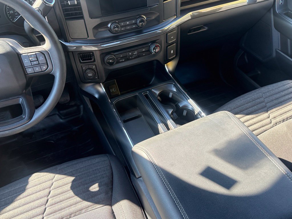Used 2023 Ford F150 XL w/ STX Appearance Package AWD/4WD image 22