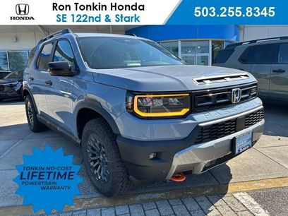 New 2026 Honda Passport TrailSport