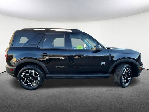 Certified 2021 Ford Bronco Sport Big Bend w/ Big Bend Package image 16