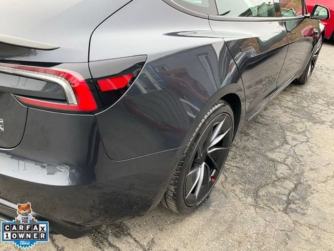 Used 2024 Tesla Model 3 Performance AWD/4WD image 91