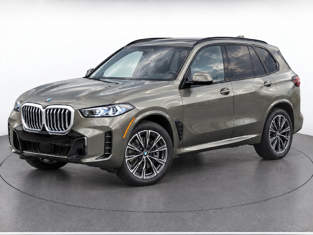 Used 2025 BMW X5 xDrive40i w/ M Sport Package AWD/4WD image 1