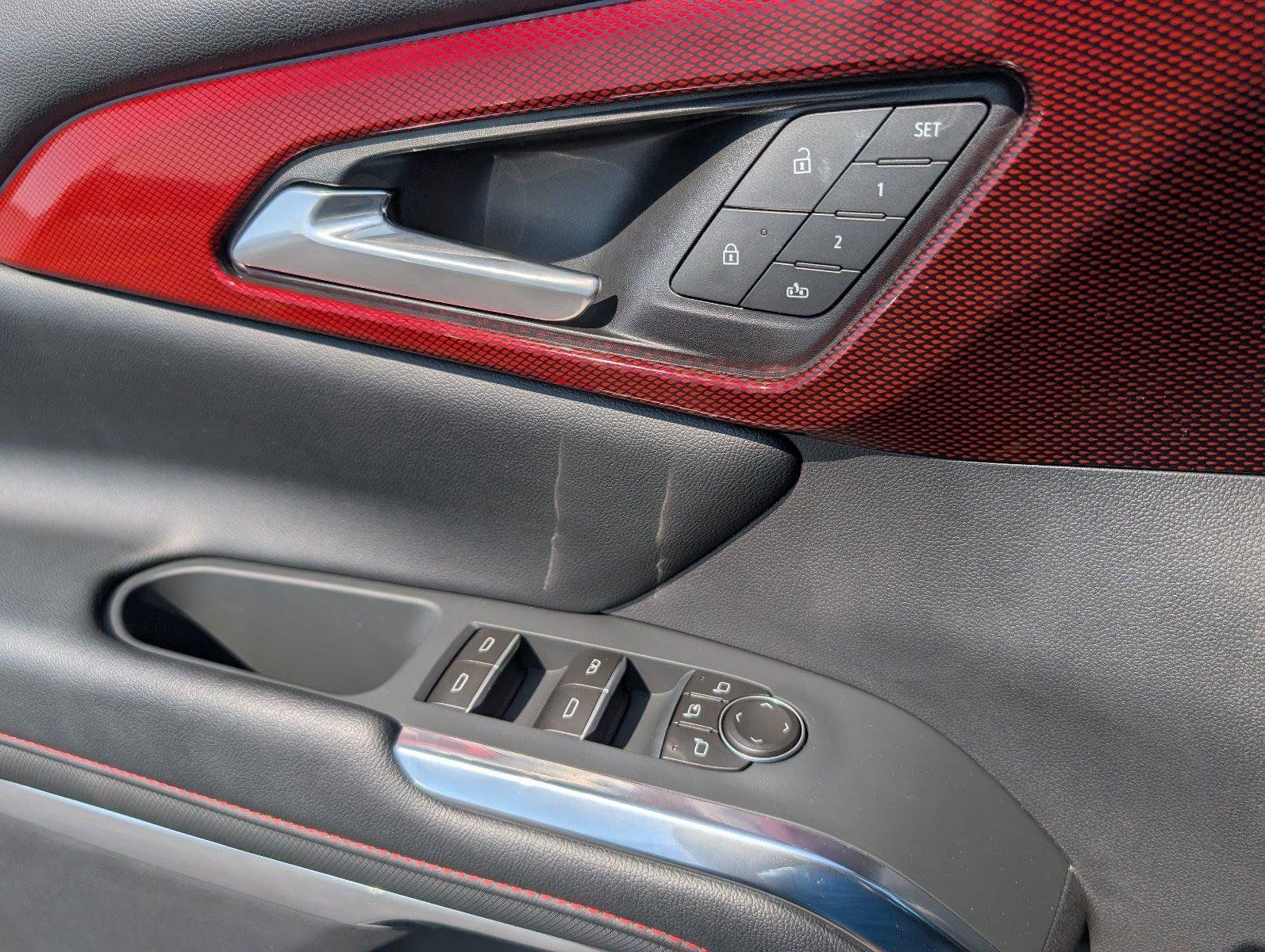 New 2026 Chevrolet Traverse RS FWD image 15