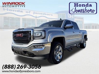 Used 2017 GMC Sierra 1500 SLT