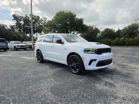 Used 2023 Dodge Durango R/T RWD image 1