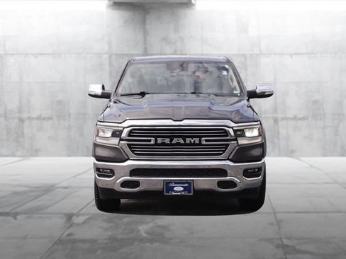Used 2022 RAM 1500 Laramie AWD/4WD image 4