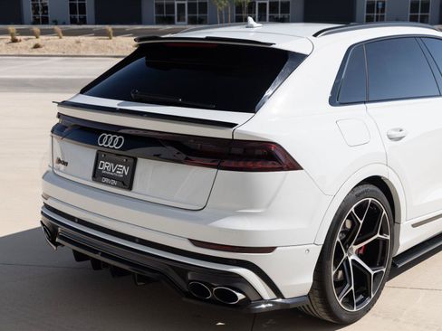 Used 2023 Audi SQ8 Premium Plus AWD/4WD image 12