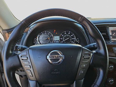 Used 2018 Nissan Armada SL w/ Premium Package image 19