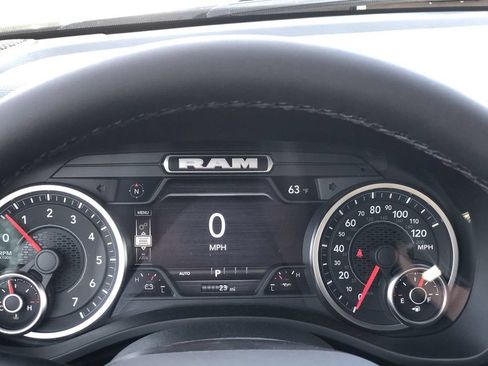 New 2026 RAM 1500 Big Horn AWD/4WD image 24