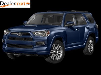 Used 2022 Toyota 4Runner TRD Sport w/ Technology Package