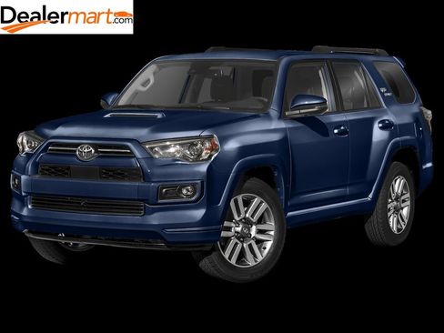 Used 2022 Toyota 4Runner TRD Sport w/ Technology Package AWD/4WD image 1