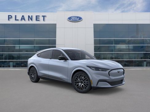 New 2026 Ford Mustang Mach-E Premium w/ Technology Package AWD/4WD image 9