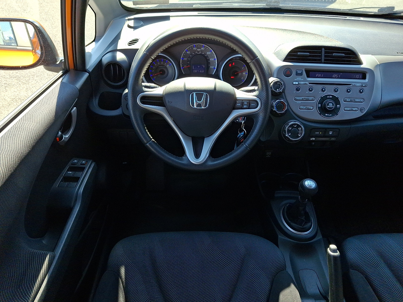 Used 2009 Honda Fit Sport image 12