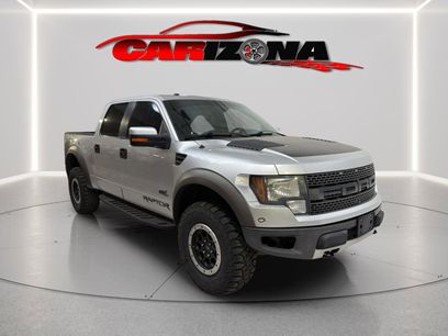 Used 2012 Ford F150 Raptor w/ Raptor Luxury Pkg