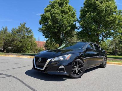 Used 2019 Nissan Altima 2.5 S