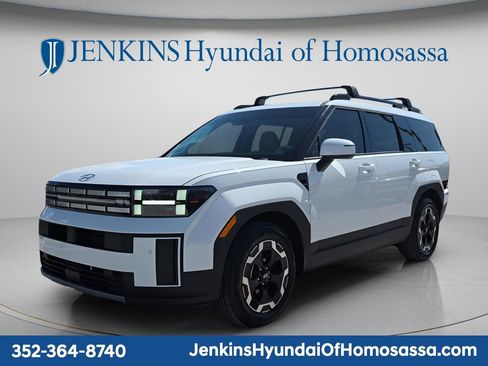 New 2026 Hyundai Santa Fe SEL image 10